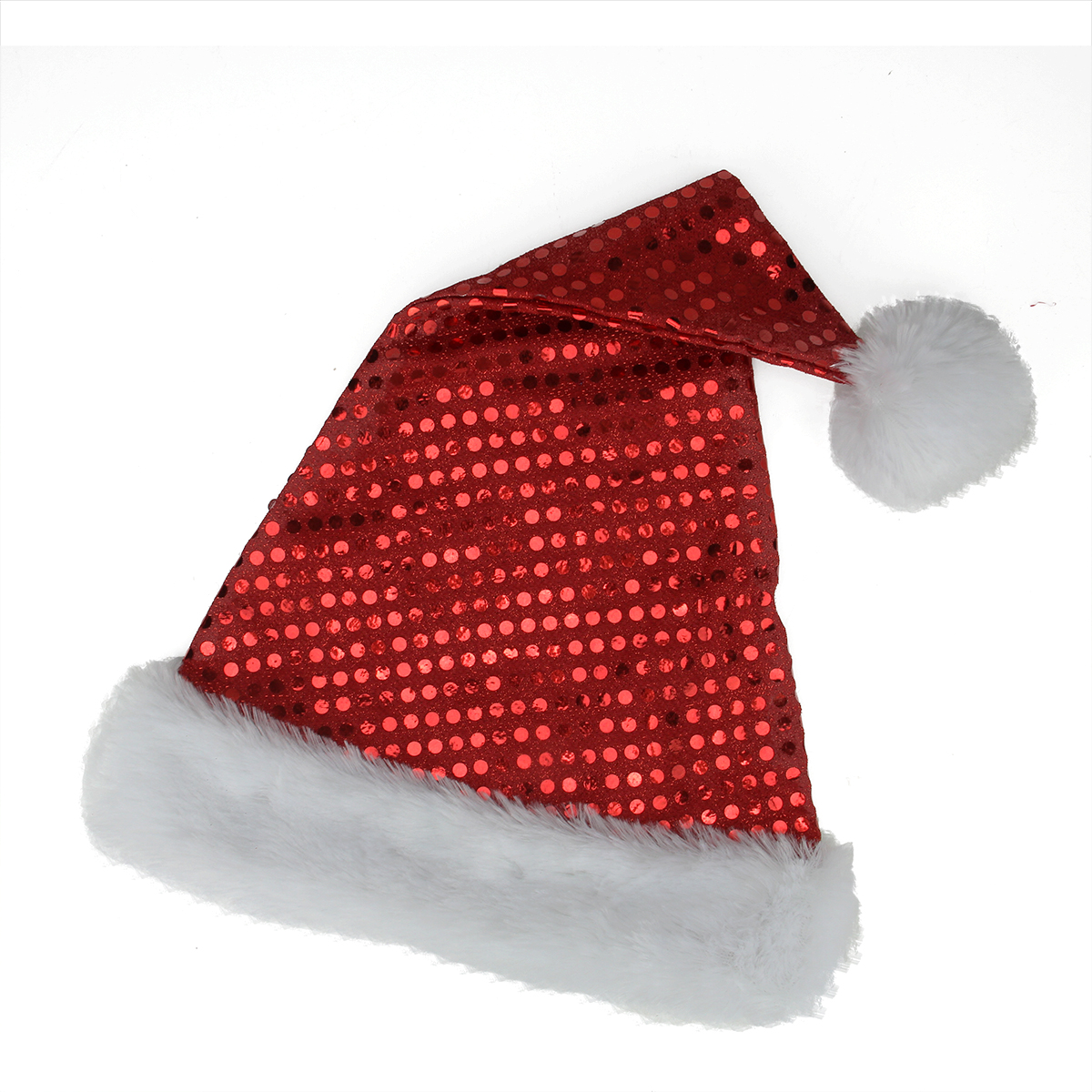 19 quot sparkling red and white metallic sequin glitter 19 quot sparkling red and white metallic sequin glitter